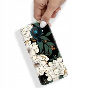Etui Case do NOKIA 5.3 Spring Kwiatowe Top Wzory