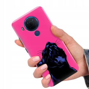 Etui Case do NOKIA 5.4 Dziewczęce Patterny Wzory