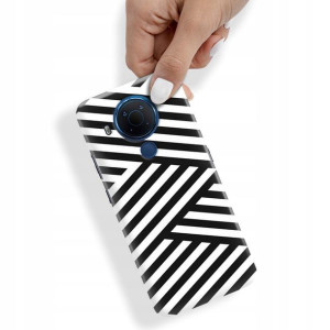 Etui Case do NOKIA 5.4 Spring Wiosenne Top Wzory