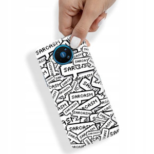 Etui Case do NOKIA 8.3 Ostre Dziewczęce Top Wzory