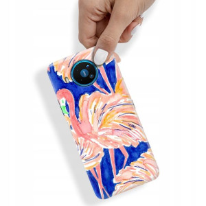 Etui Case do NOKIA 8.3 Spring Kwiatowe Top Wzory
