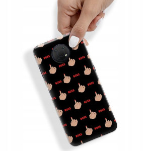 Etui Case do NOKIA G10 Ostre Dziewczęce Top Wzory