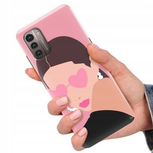 Etui Case do NOKIA G11 4G Zabawne Modne Top Wzory