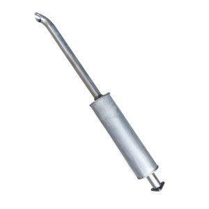 Tłumik 1500mm 7kg ZETOR INOX ANDORIA-MOT