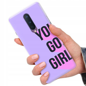 Etui Case do ONEPLUS 8 Dziewczęce Patterny Wzory