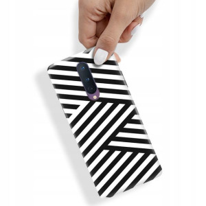 Etui Case do ONEPLUS 8 Spring Kwiatowe Top Wzory