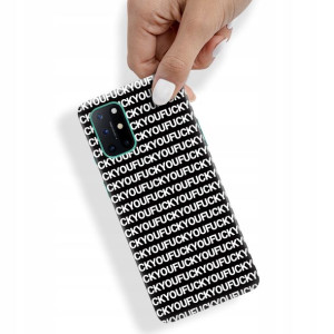 Etui Case do ONEPLUS 8T Ostre Dziewczęce Top Wzory
