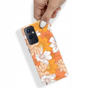 Etui Case do ONEPLUS 9 PRO 5G Spring Wiosna Wzory