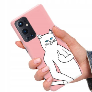Etui Case do ONEPLUS 9 PRO 5G Zabawne Modne Wzory