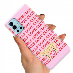 Etui Case do ONEPLUS 9R Dziewczęce Patterny Wzory