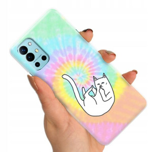 Etui Case do ONEPLUS 9R Zabawne Modne Top Wzory