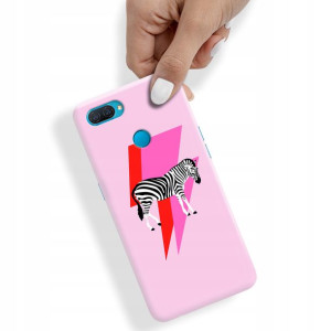 Etui Case do OPPO A12 5G Ostre Dziewczęce Wzory