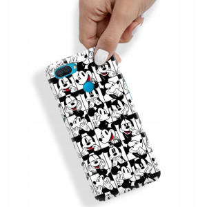 Etui Case do OPPO A12 5G Spring Wiosenne Top Wzory