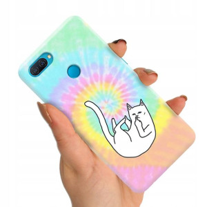 Etui Case do OPPO A12 5G Zabawne Modne Top Wzory