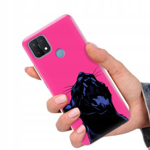 Etui Case do OPPO A15S Dziewczęce Patterny Wzory