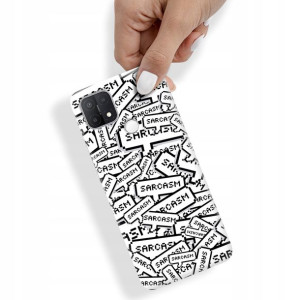 Etui Case do OPPO A15S Ostre Dziewczęce Top Wzory