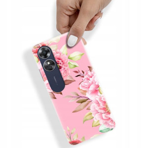 Etui Case do OPPO A17 Wiosenne Wiosna Top Wzory
