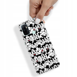 Etui Case do OPPO A33 Spring Kwiatowe Top Wzory