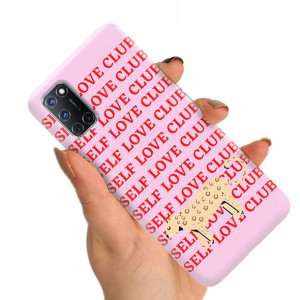 Etui Case do OPPO A52 Dziewczęce Patterny Wzory
