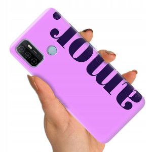 Etui Case do OPPO A53 Dziewczęce Patterny Wzory
