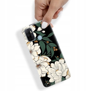 Etui Case do OPPO A53S Spring Wiosenne Top Wzory