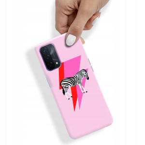 Etui Case do OPPO A54 5G Ostre Dziewczęce Wzory