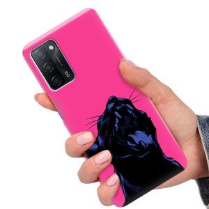 Etui Case do OPPO A55 5G Dziewczęce Patterny Wzory