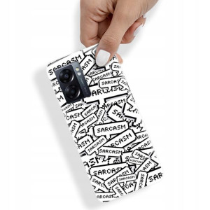 Etui Case do OPPO A57 5G Ostre Dziewczęce Wzory