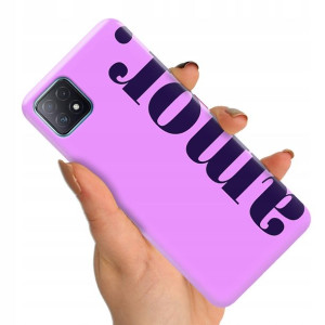 Etui Case do OPPO A72 5G Dziewczęce Patterny Wzory