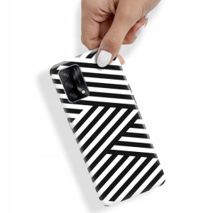 Etui Case do OPPO A74 4G Wiosna Kwiaty Top Wzory