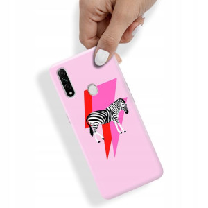 Etui Case do OPPO A8 Ostre Dziewczęce Top Wzory