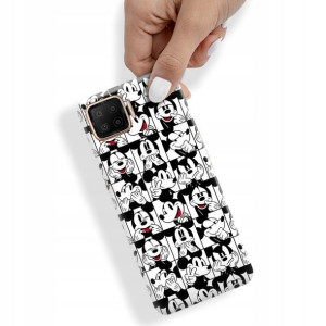 Etui Case do OPPO F17 Spring Wiosna Kwiaty Wzory