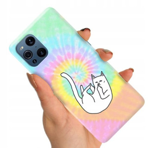 Etui Case do OPPO FIND X3 PRO Zabawne Modne Wzory
