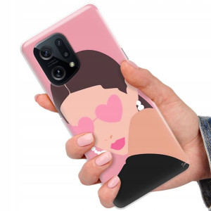 Etui Case do OPPO FIND X5 Zabawne Modne Top Wzory