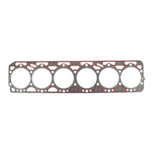 Uszczelka głowicy silikon 6-cyl.         (2-otwory) 1.5mm 86005906 silikon