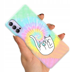 Etui Case do OPPO RENO 4 5G Zabawne Modne Wzory