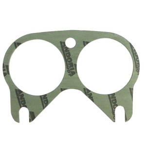 Uszczelka kolektora ssącego  (okular) krążelit 0.8mm C-330 ( sprzedawane po