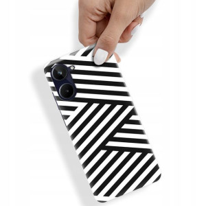 Etui Case do REALME 10 4G Spring Kwiatowe Wzory