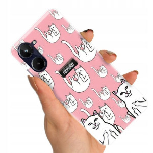 Etui Case do REALME 10 4G Zabawne Modne Top Wzory