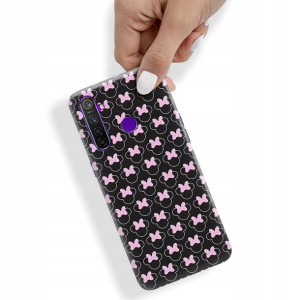 Etui Case do REALME 5 PRO Wiosna Kwiaty Top Wzory