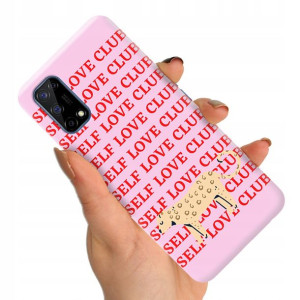 Etui Case do REALME 7 5G Dziewczęce Patterny Wzory