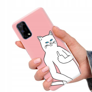Etui Case do REALME 7 5G Zabawne Modne Top Wzory