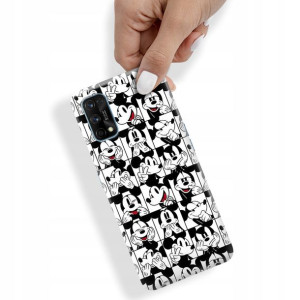 Etui Case do REALME 7 PRO Wiosna Kwiaty Top Wzory