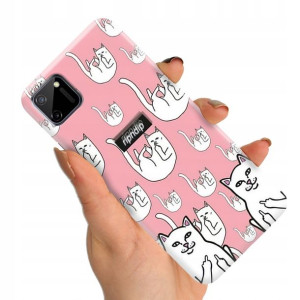 Etui Case do REALME C11 2020 Zabawne Modne Wzory