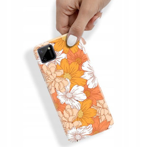 Etui Case do REALME C11 Wiosna Kwiaty Top Wzory