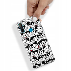 Etui Case do REALME C3 Spring Kwiatowe Top Wzory