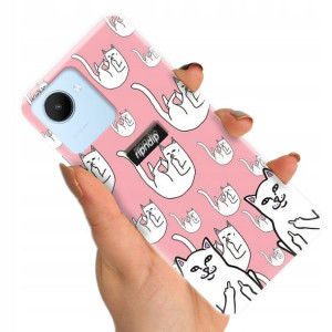 Etui Case do REALME C30 Zabawne Modne Top Wzory