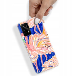 Etui Case do REALME GT 5G Spring Kwiatowe Wzory