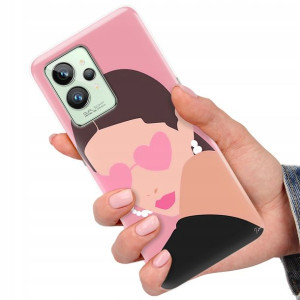 Etui Case do REALME GT2 PRO 5G Zabawne Modne Wzory
