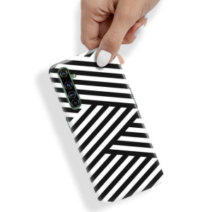 Etui Case do REALME X50 PRO Spring Kwiatowe Wzory